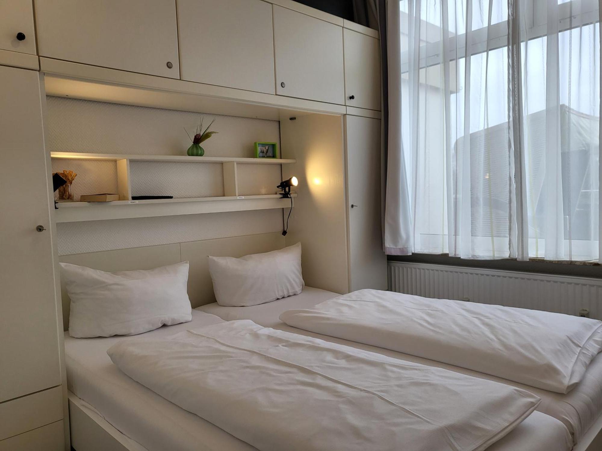 Penthousewohnung 62 Im Haus Villa Anna ซังคท์ พีเทอร์-ออร์ดิง ภายนอก รูปภาพ