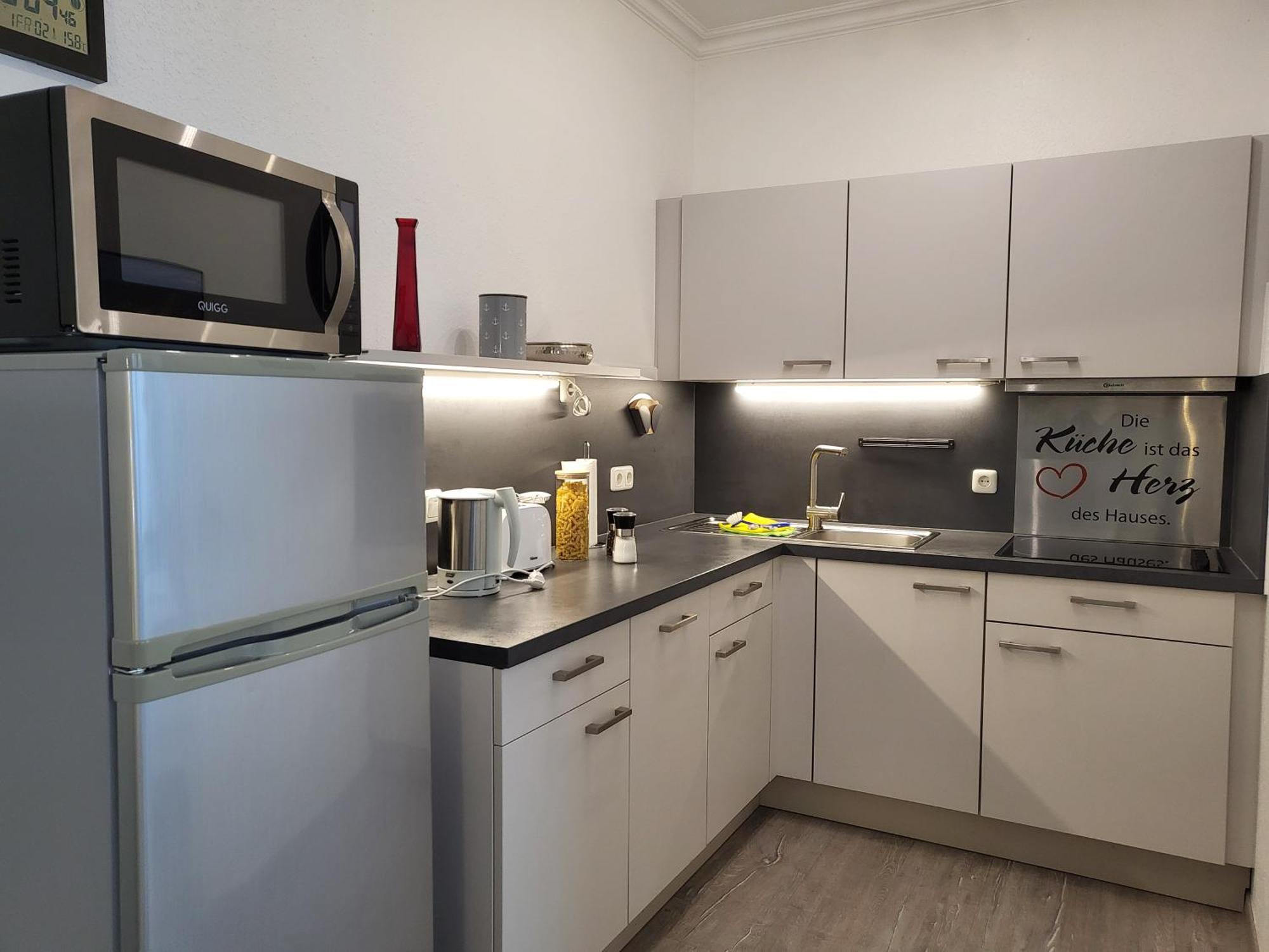 Penthousewohnung 62 Im Haus Villa Anna ซังคท์ พีเทอร์-ออร์ดิง ภายนอก รูปภาพ