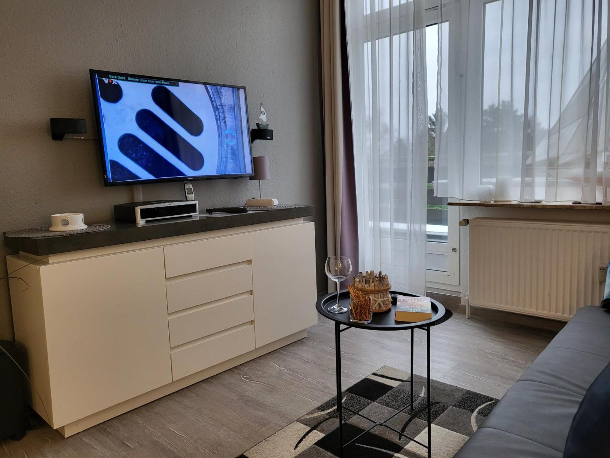 Penthousewohnung 62 Im Haus Villa Anna ซังคท์ พีเทอร์-ออร์ดิง ภายนอก รูปภาพ