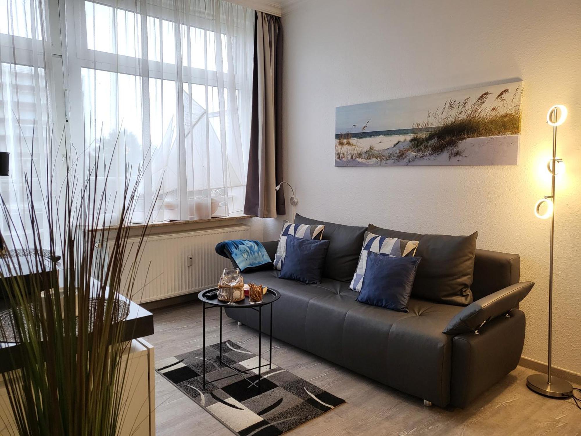 Penthousewohnung 62 Im Haus Villa Anna ซังคท์ พีเทอร์-ออร์ดิง ภายนอก รูปภาพ